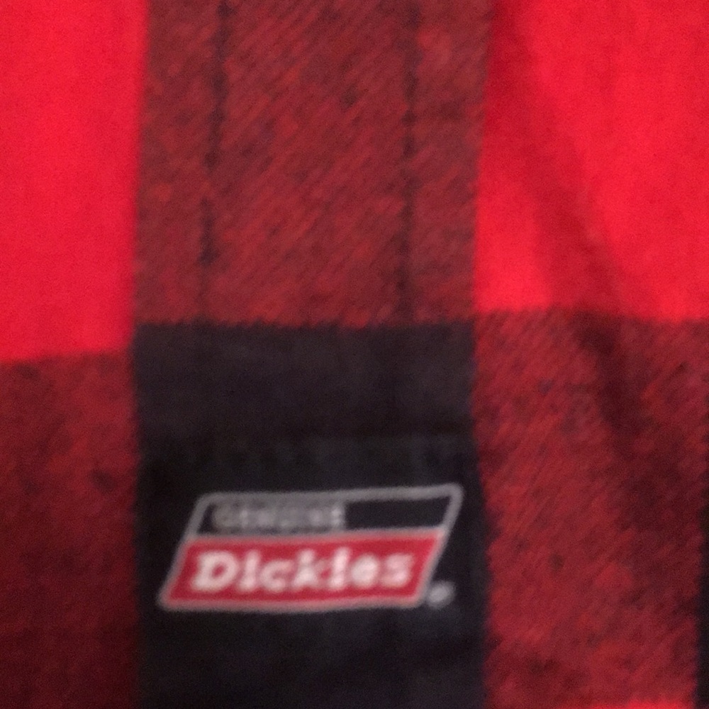 Dickies Flannel - Picture 5 of 10